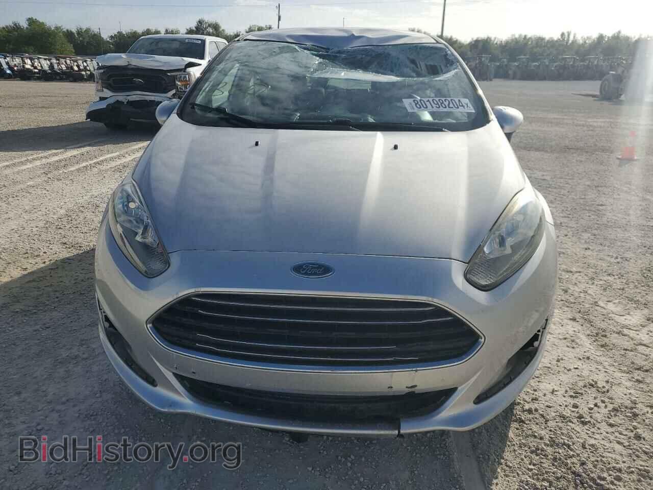 2015 FORD FIESTA - VIN: 3FADP4EJ1FM129852 - Фото 5