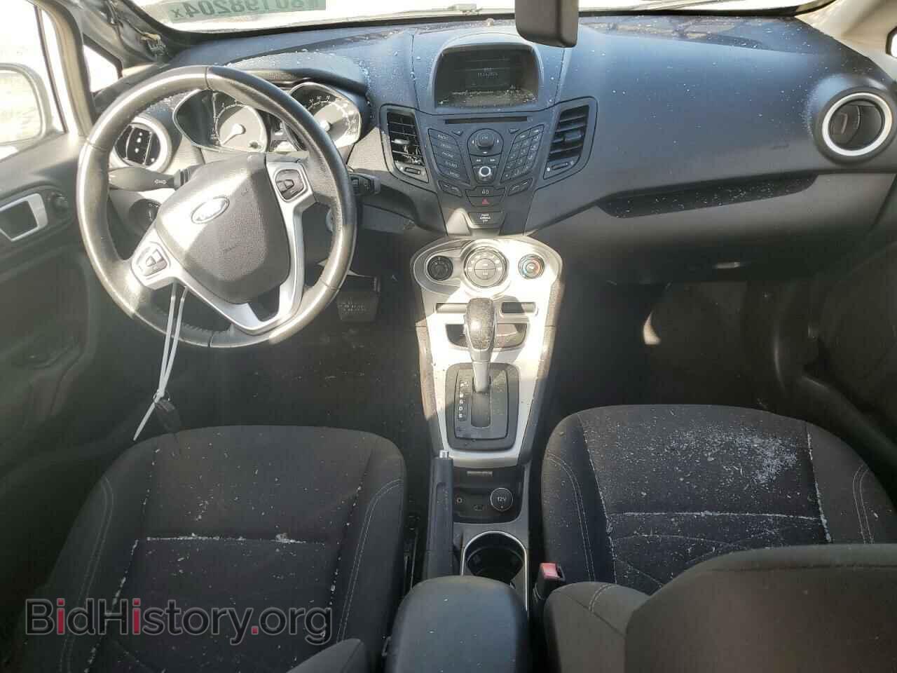 2015 FORD FIESTA - VIN: 3FADP4EJ1FM129852 - Фото 8
