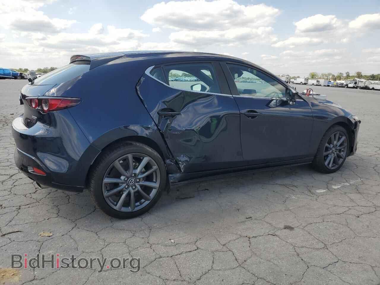 2021 MAZDA 3 - VIN: JM1BPALL0M1334478 - Photo 3