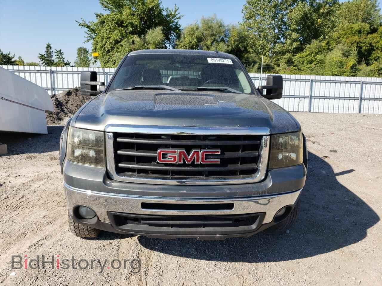 2011 GMC SIERRA - VIN: 3GTP1VEA3BG238496 - Фото 5