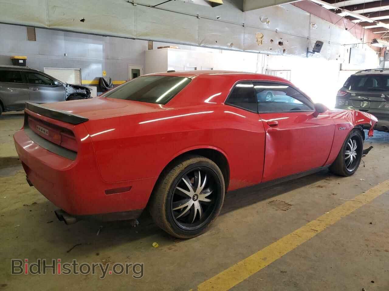 2014 DODGE CHALLENGER - VIN: 2C3CDYBT3EH143605 - Фото 3