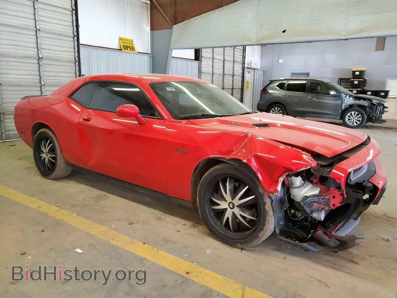 2014 DODGE CHALLENGER - VIN: 2C3CDYBT3EH143605 - Фото 4