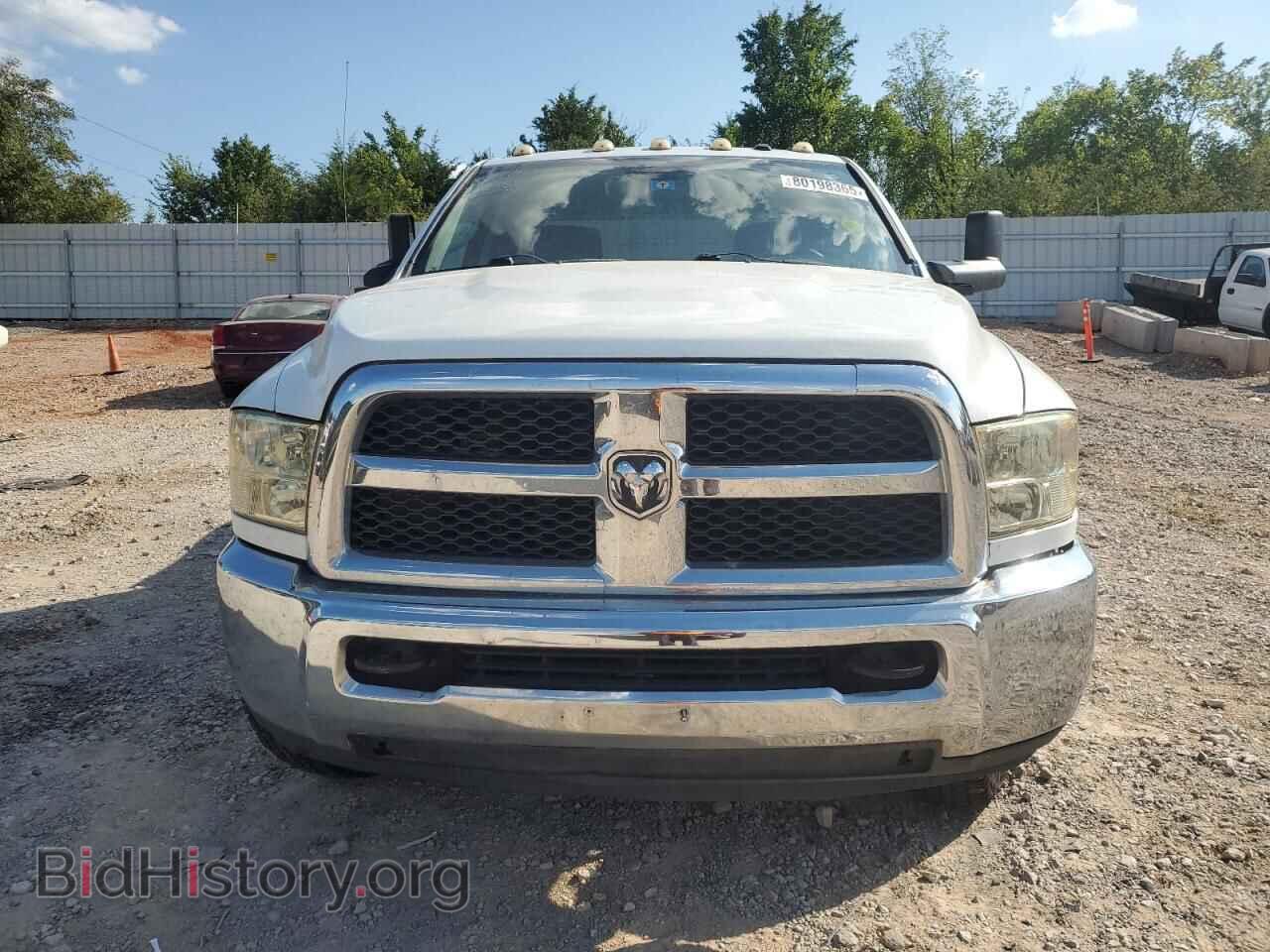 2015 RAM All Models - VIN: 3C63RRGJ2FG512120 - Фото 5