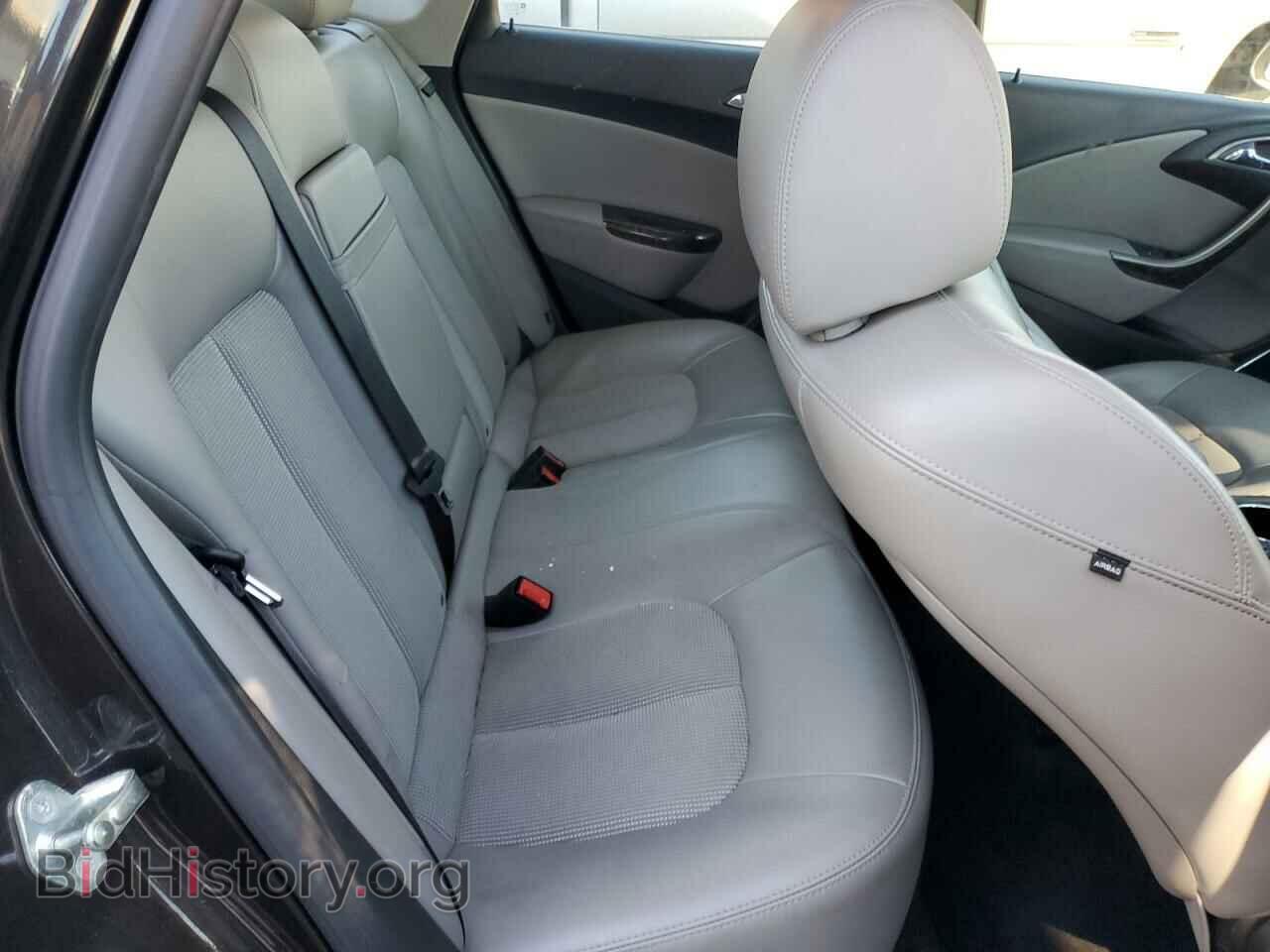 2012 BUICK VERANO - VIN: 1G4PR5SK0C4216066 - Фото 10