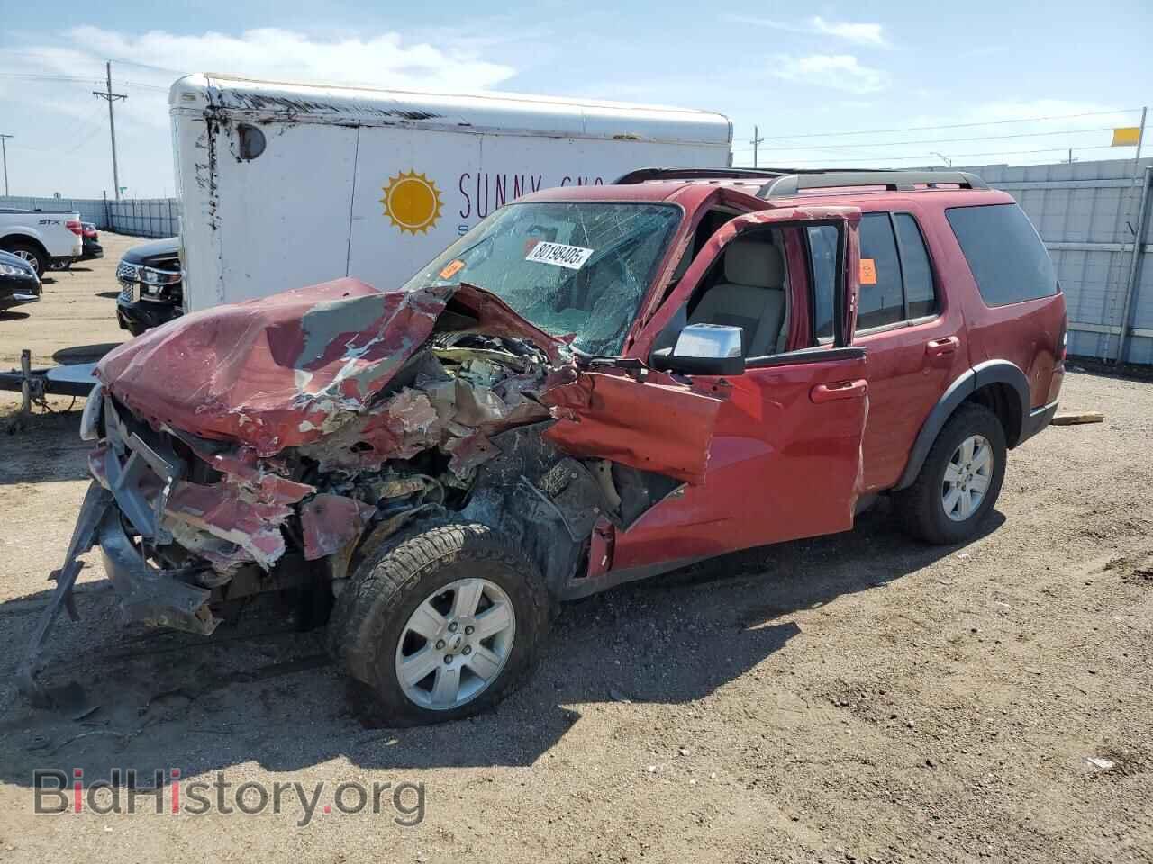 Photo 1FMEU73E27UB65203 - FORD EXPLORER 2007