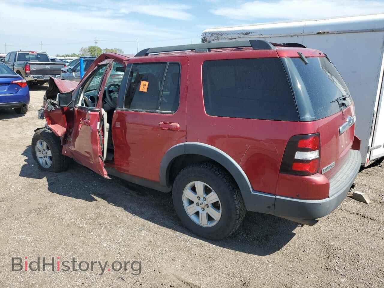 2007 FORD EXPLORER - VIN: 1FMEU73E27UB65203 - Photo 2