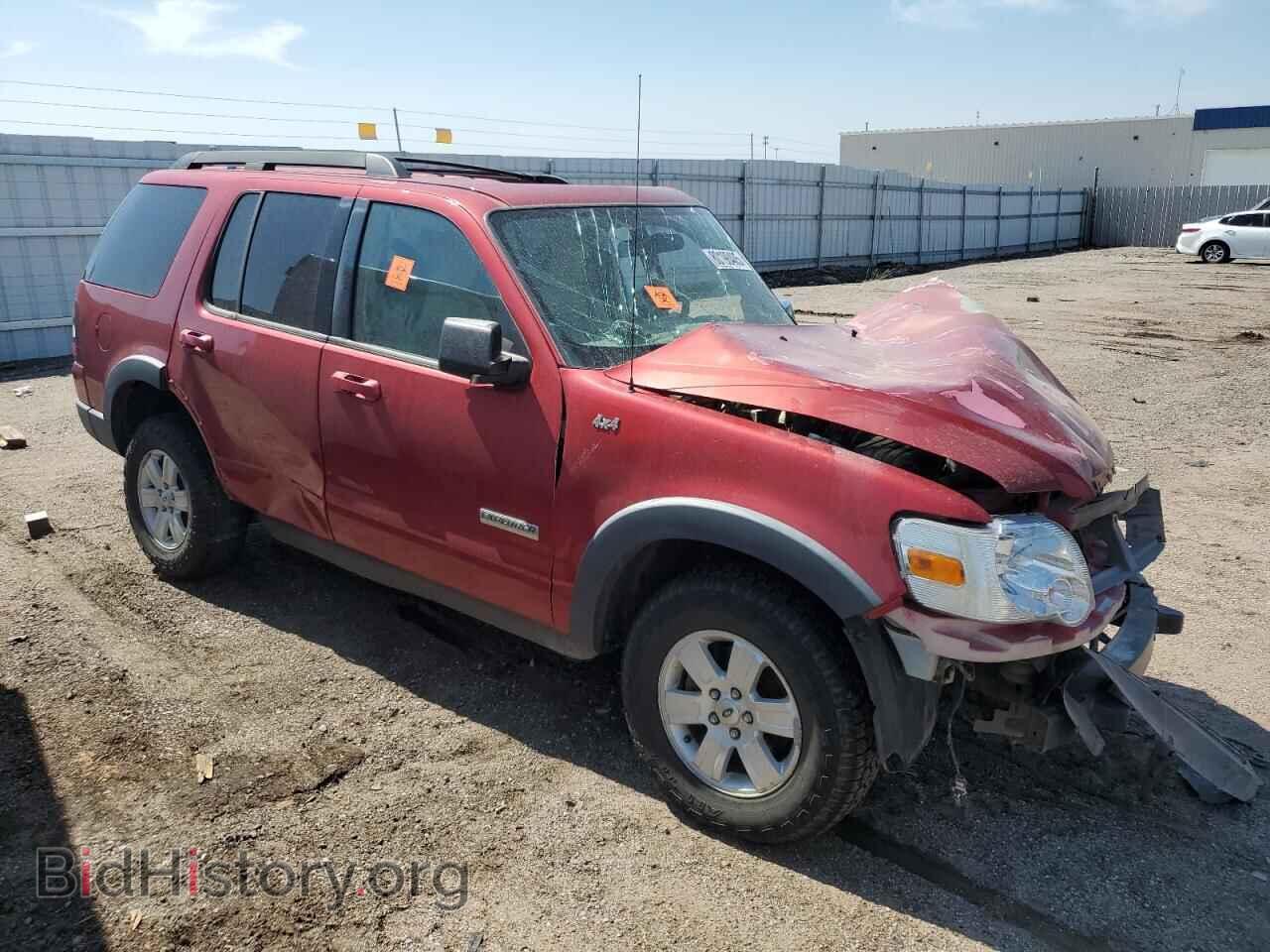 2007 FORD EXPLORER - VIN: 1FMEU73E27UB65203 - Photo 4