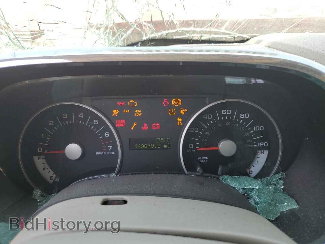2007 FORD EXPLORER - VIN: 1FMEU73E27UB65203 - Photo 9