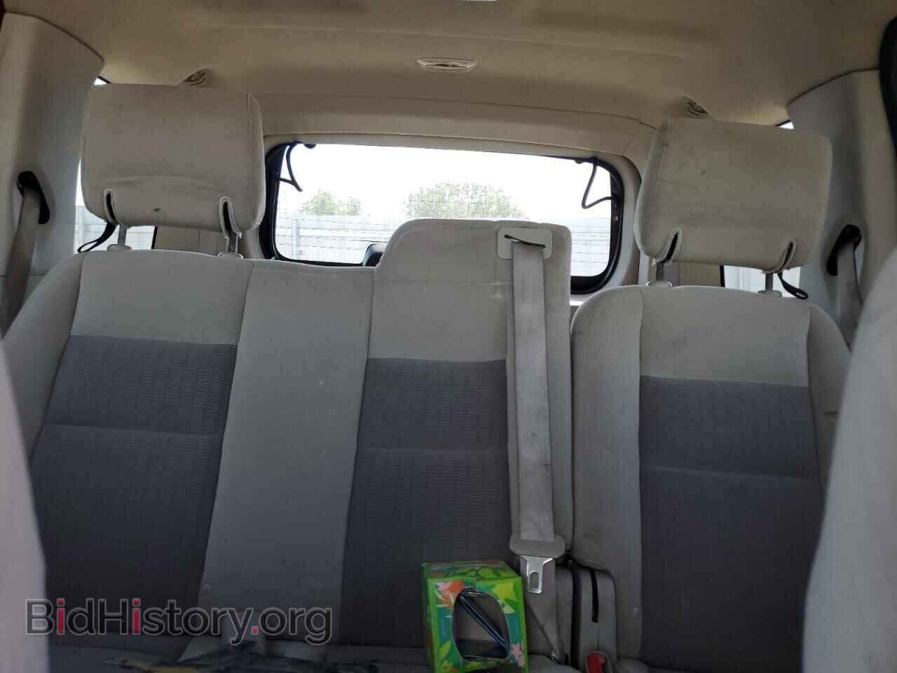 2007 FORD EXPLORER - VIN: 1FMEU73E27UB65203 - Photo 10
