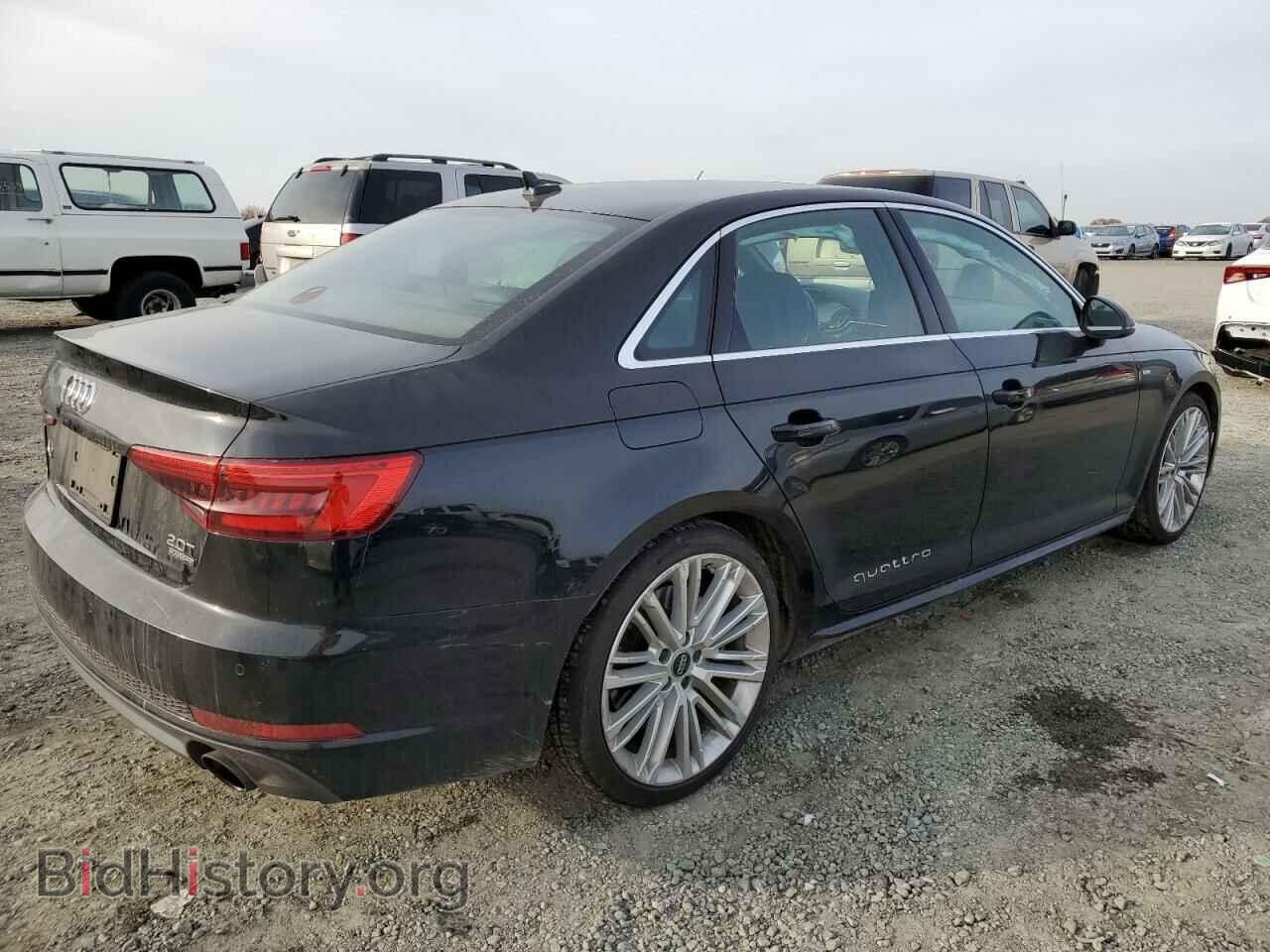 2017 AUDI A4 - VIN: WAUENAF48HN029040 - Photo 3