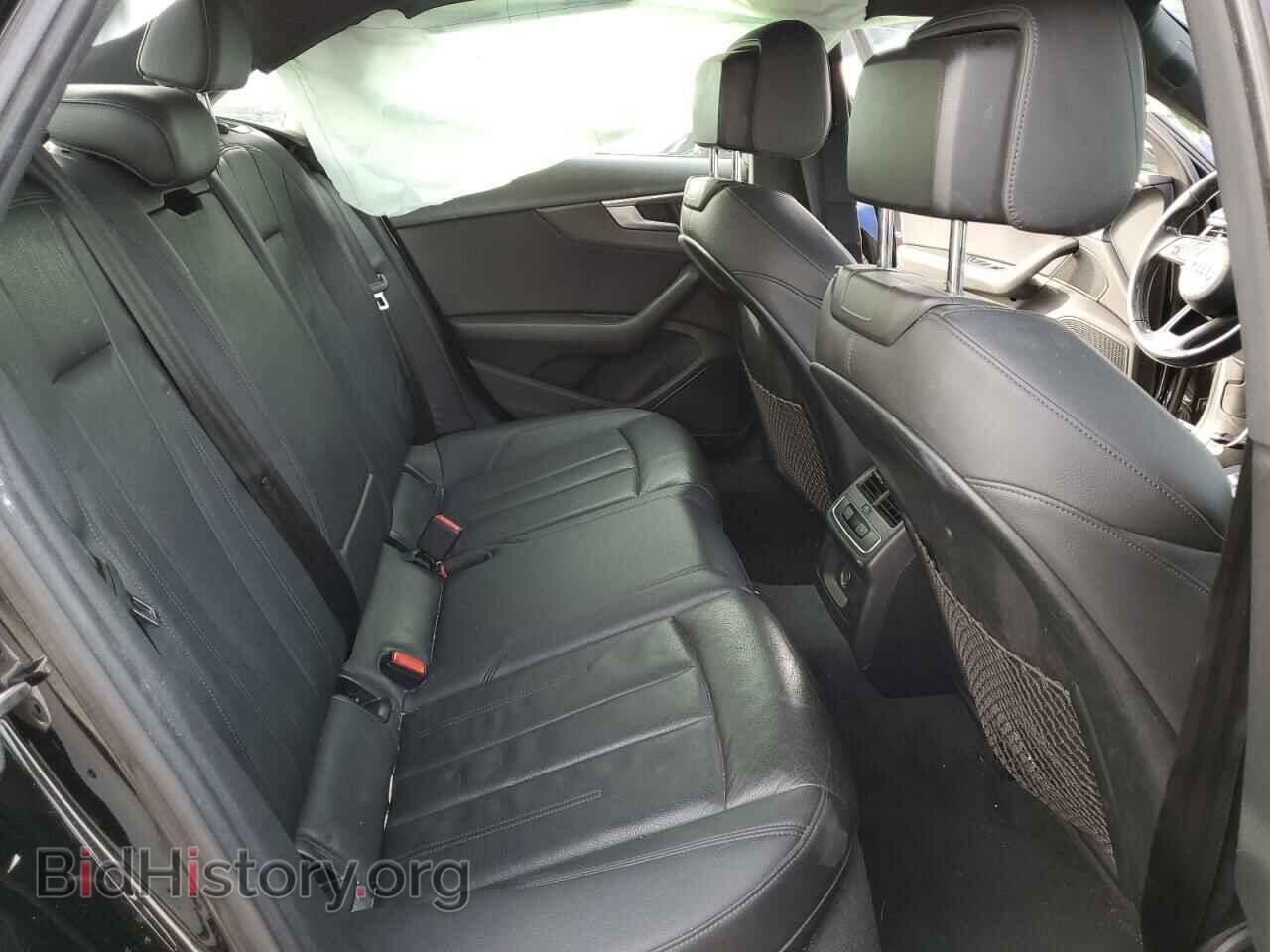 2017 AUDI A4 - VIN: WAUENAF48HN029040 - Photo 10