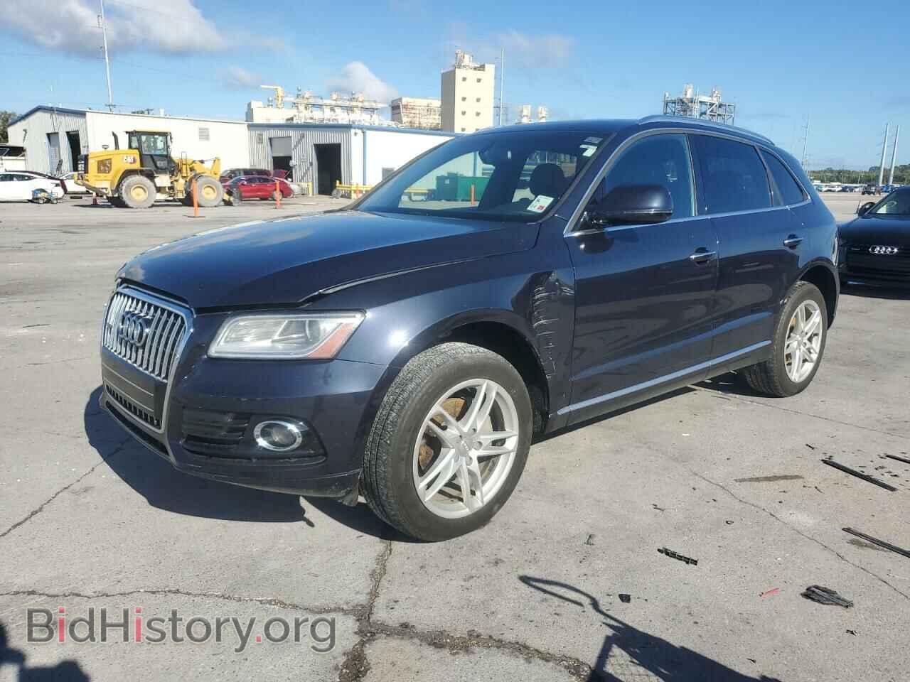 Фотография WA1L2AFP8GA014955 - AUDI Q5 2016