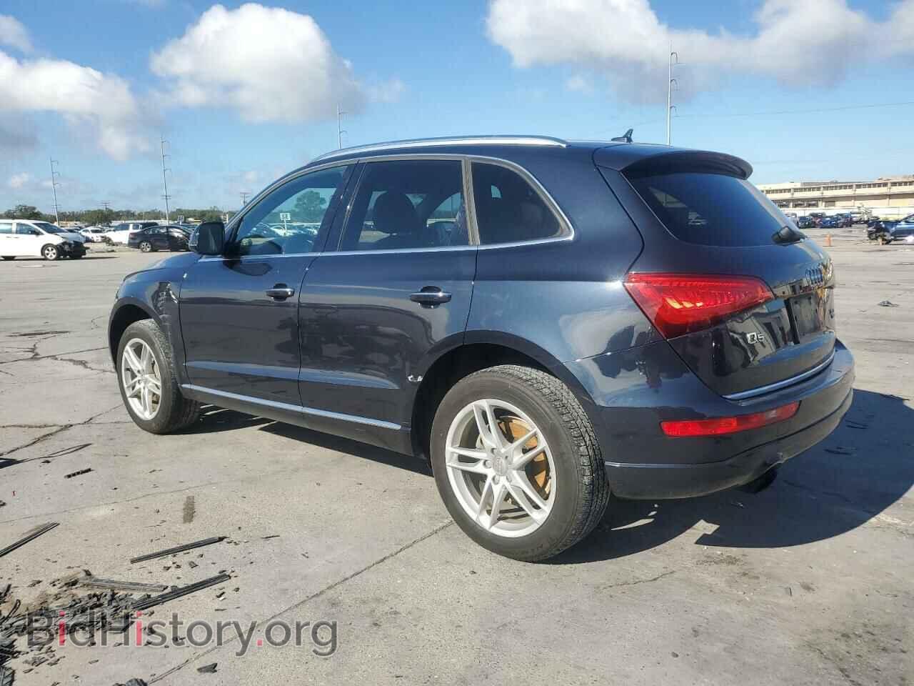 2016 AUDI Q5 - VIN: WA1L2AFP8GA014955 - Фото 2