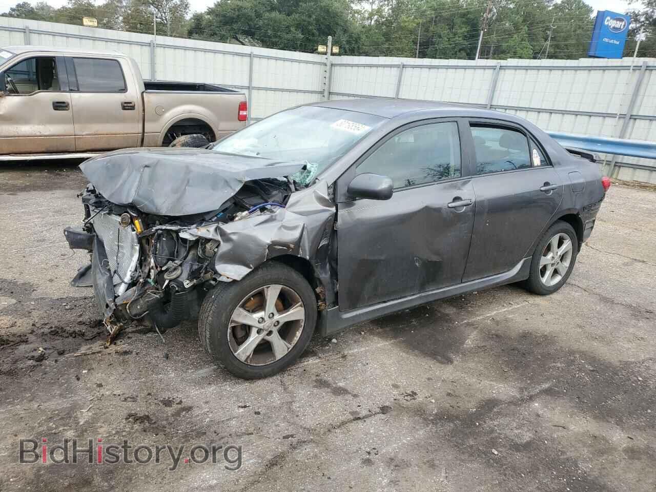 Photo 5YFBU4EE5DP094574 - TOYOTA COROLLA 2013