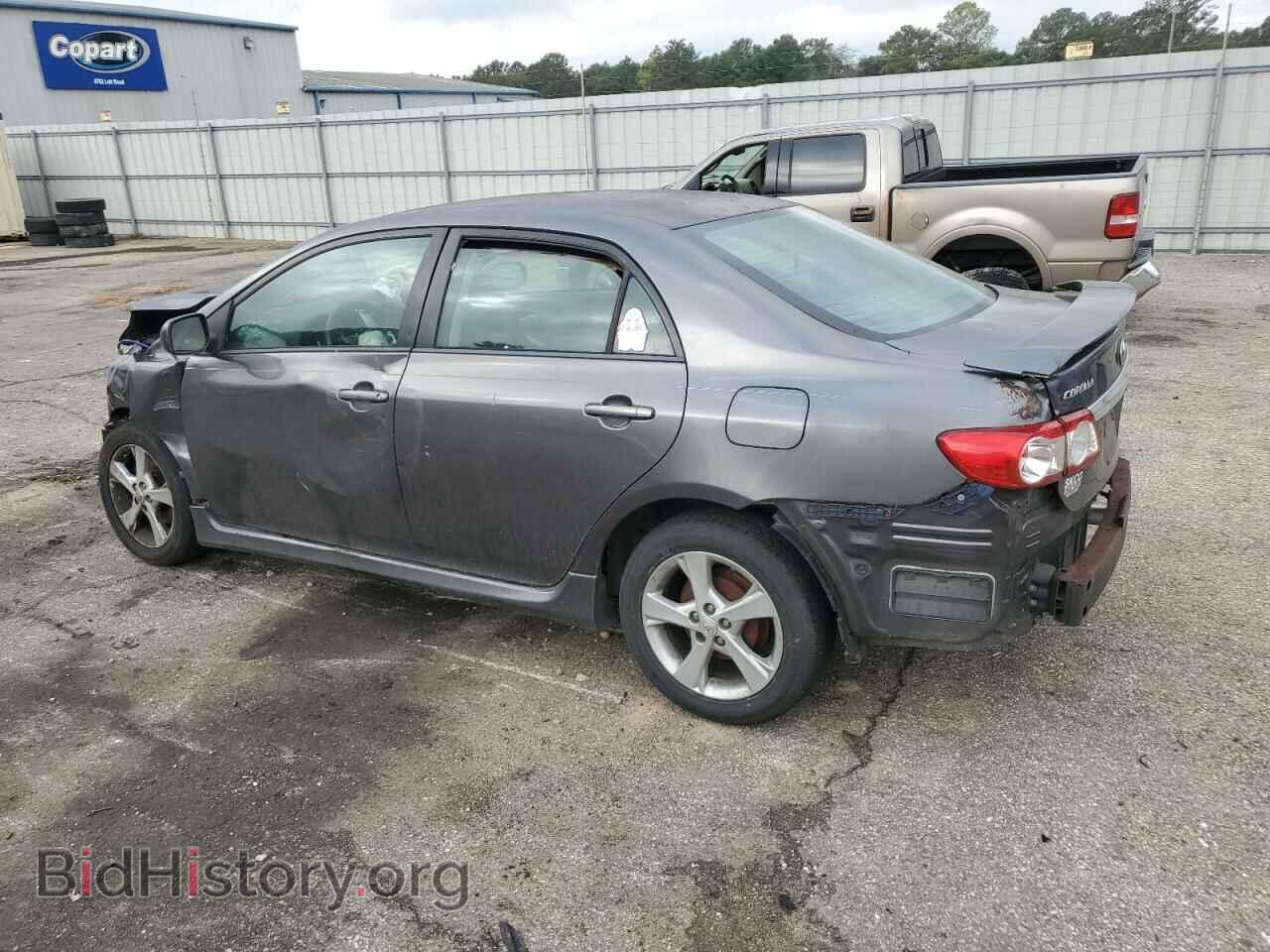 2013 TOYOTA COROLLA - VIN: 5YFBU4EE5DP094574 - Photo 2