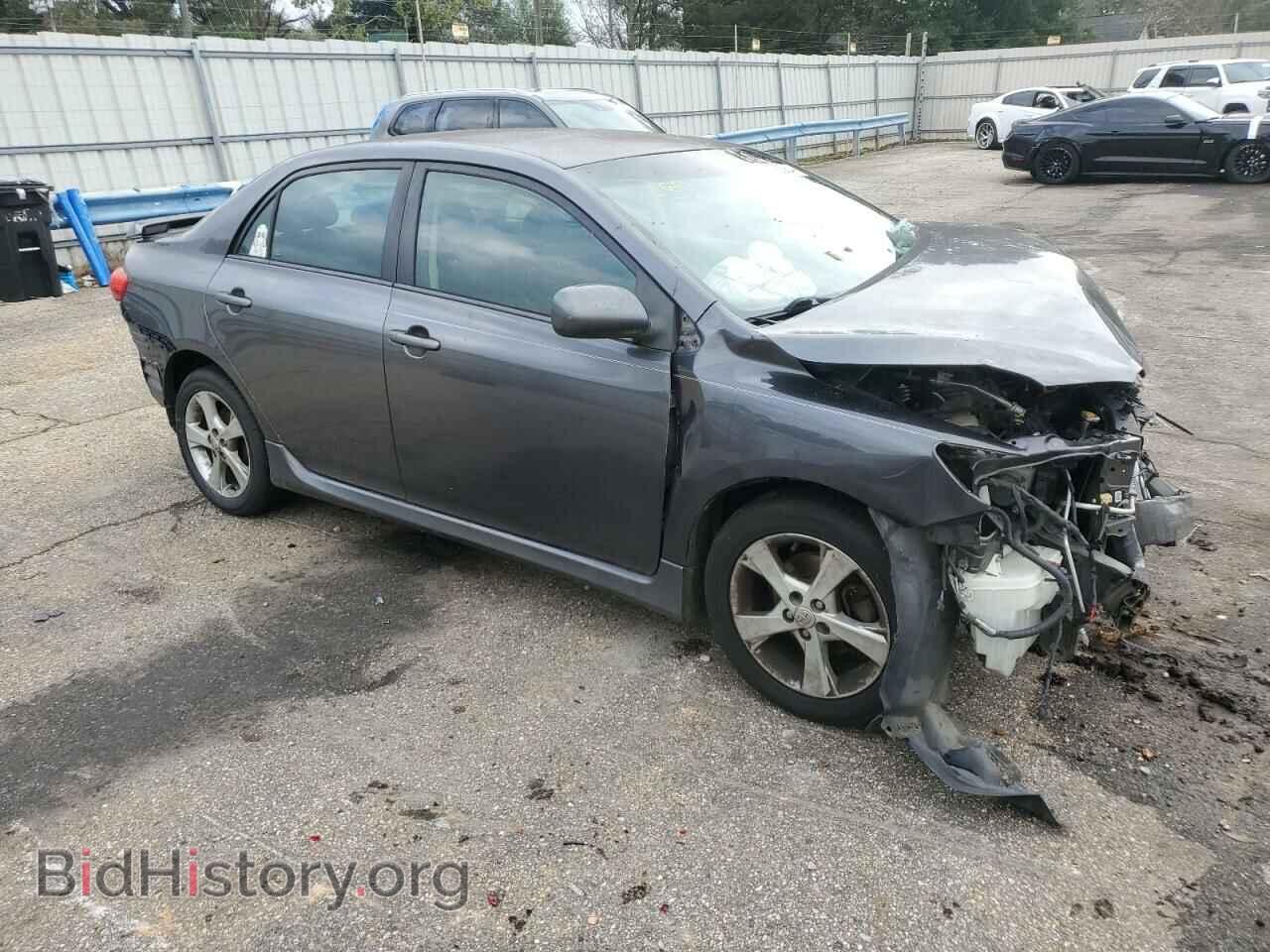 2013 TOYOTA COROLLA - VIN: 5YFBU4EE5DP094574 - Photo 4