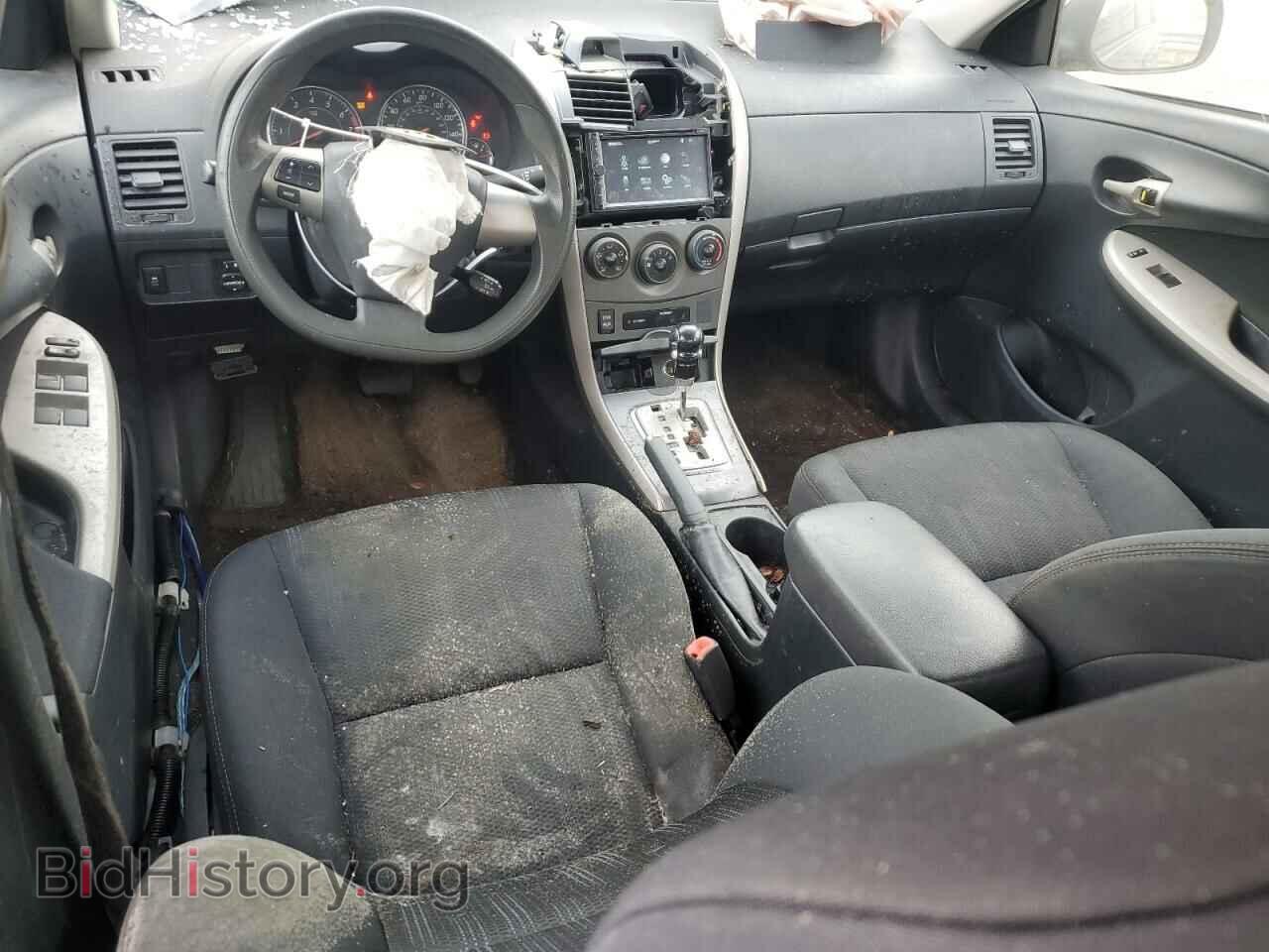 2013 TOYOTA COROLLA - VIN: 5YFBU4EE5DP094574 - Photo 8