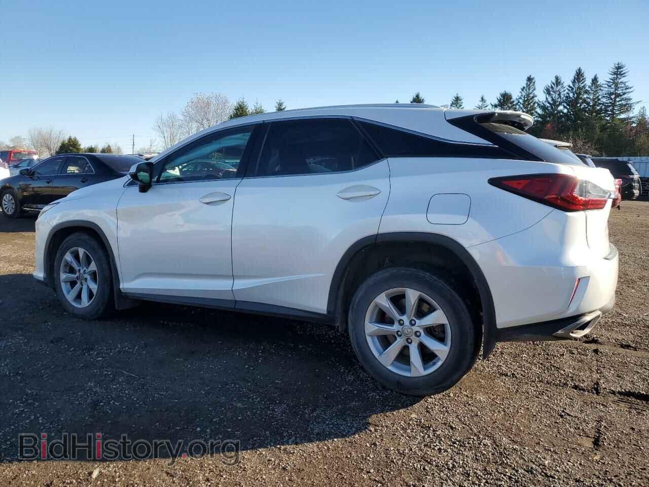 2017 LEXUS RX350 - VIN: 2T2BZMCA9HC071799 - Фото 2