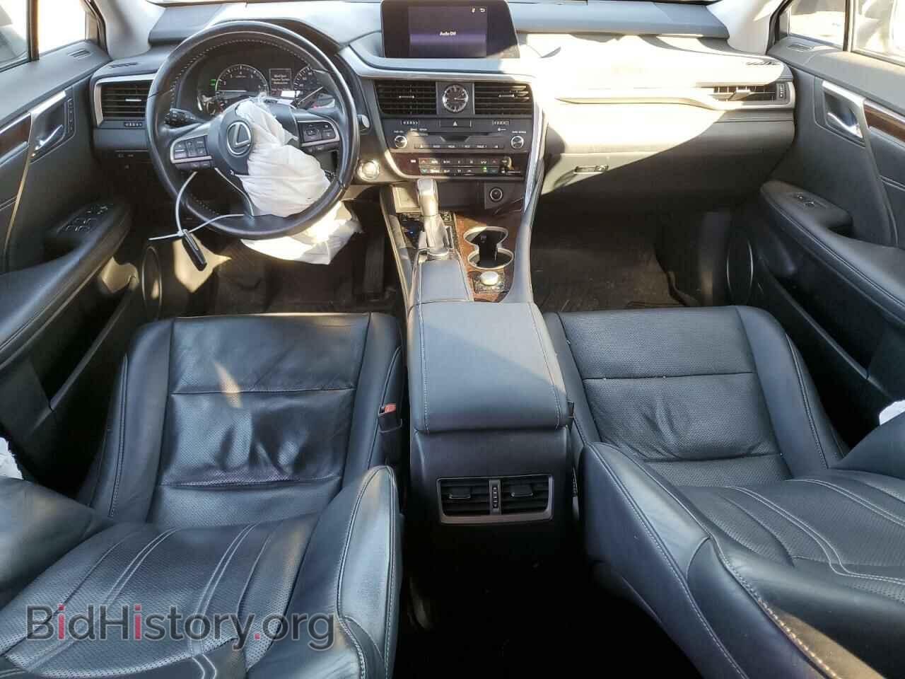 2017 LEXUS RX350 - VIN: 2T2BZMCA9HC071799 - Фото 8