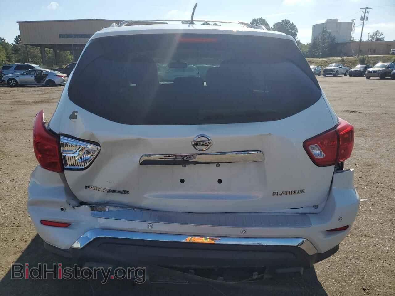 2017 NISSAN PATHFINDER - VIN: 5N1DR2MN7HC620617 - Фото 6