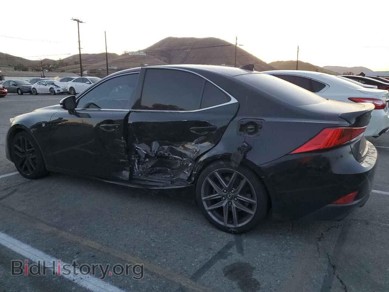 2017 LEXUS IS - VIN: JTHBA1D20H5042060 - Фото 2