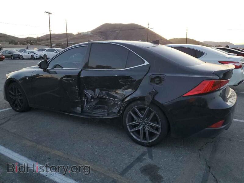 2017 Lexus IS (VIN JTHBA1D20H5042060) — photo 2 of 12