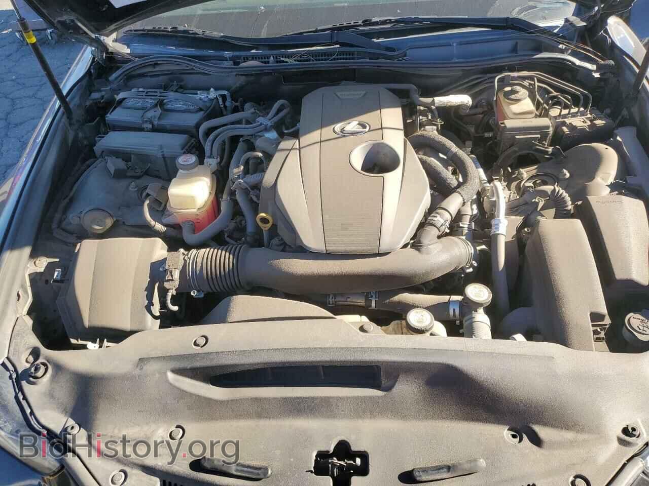 2017 LEXUS IS - VIN: JTHBA1D20H5042060 - Фото 11