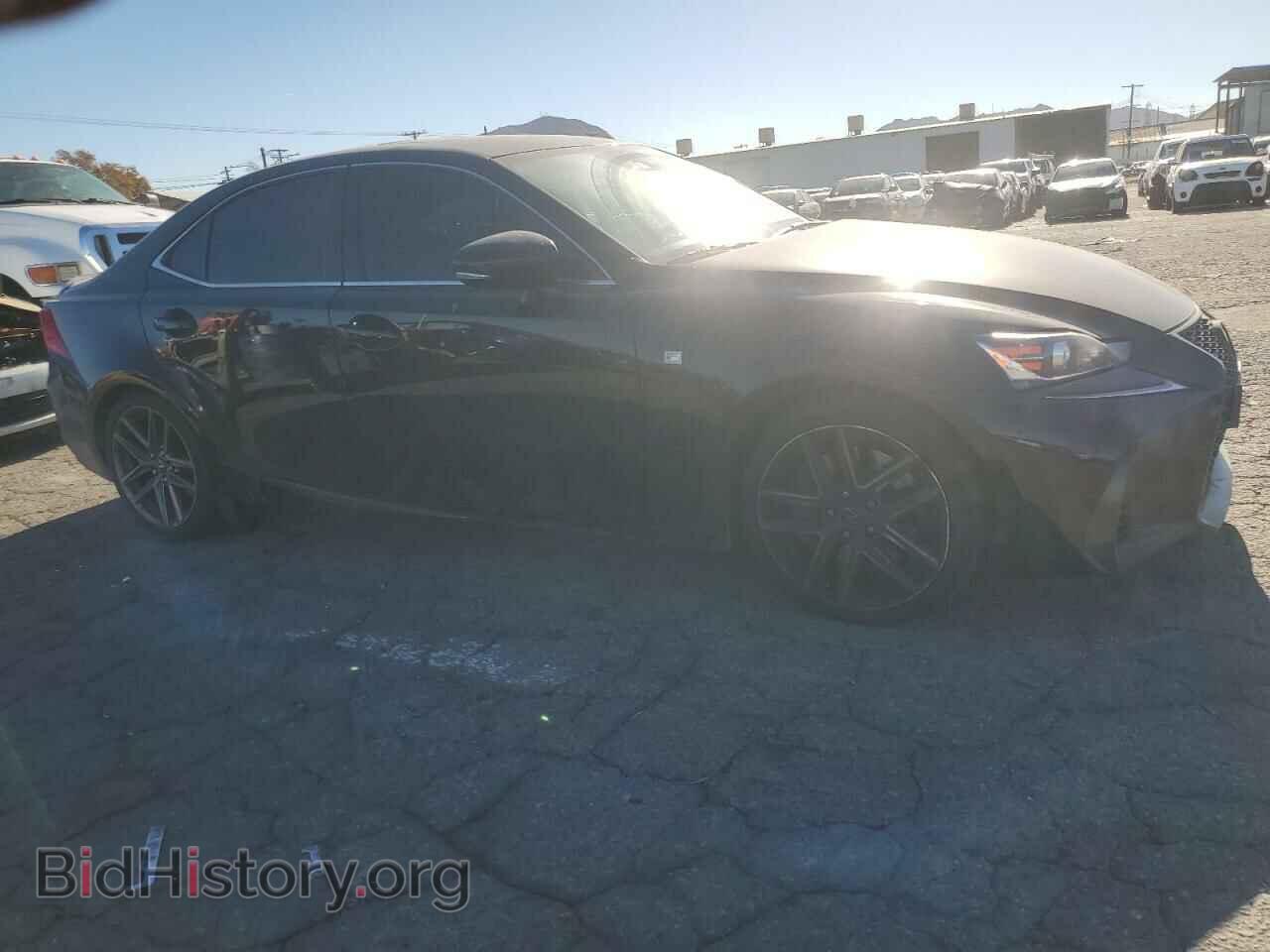 2017 LEXUS IS - VIN: JTHBA1D20H5042060 - Фото 4