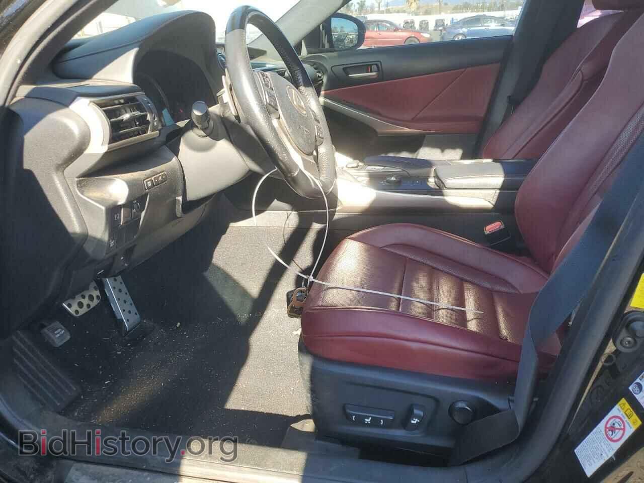 2017 LEXUS IS - VIN: JTHBA1D20H5042060 - Фото 7