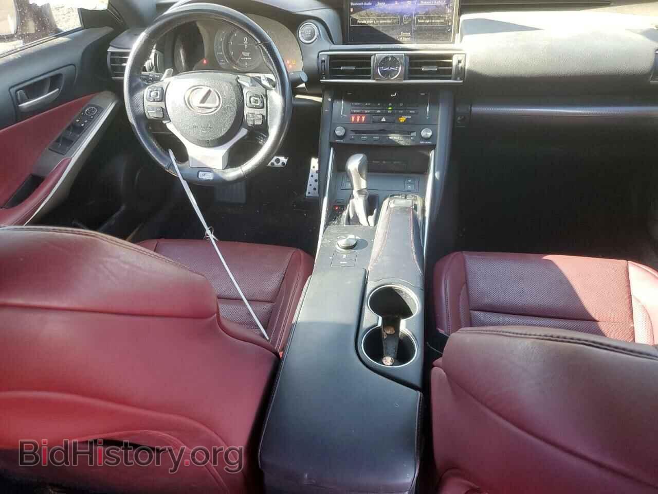 2017 LEXUS IS - VIN: JTHBA1D20H5042060 - Фото 8
