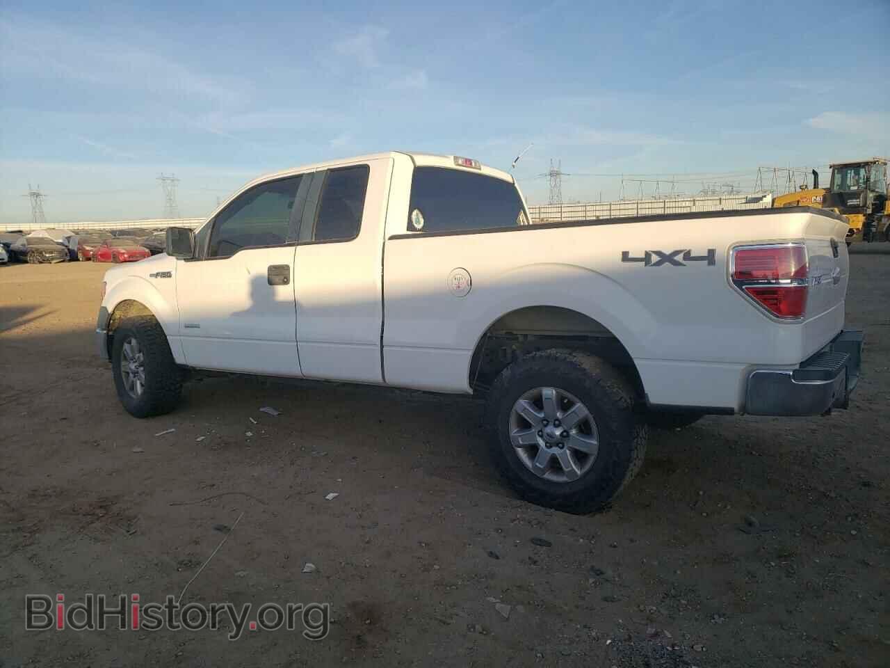 2012 FORD F-150 - VIN: 1FTFX1ET2CFB56833 - Фото 2