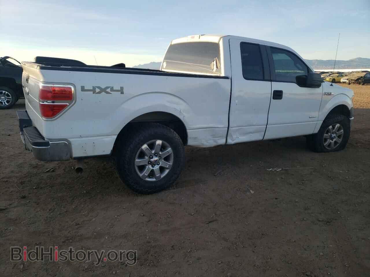2012 FORD F-150 - VIN: 1FTFX1ET2CFB56833 - Фото 3