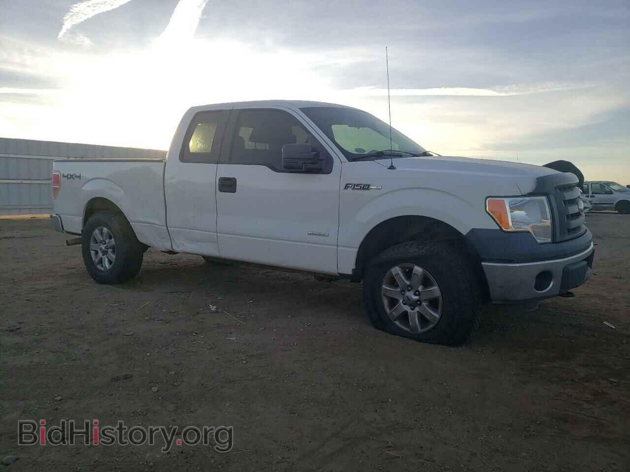 2012 FORD F-150 - VIN: 1FTFX1ET2CFB56833 - Фото 4