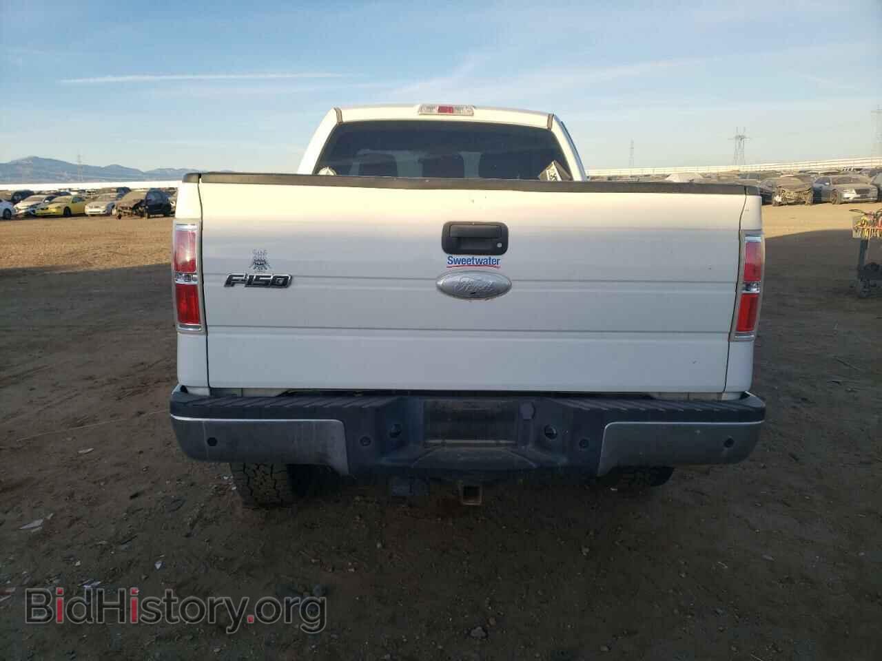 2012 FORD F-150 - VIN: 1FTFX1ET2CFB56833 - Фото 6