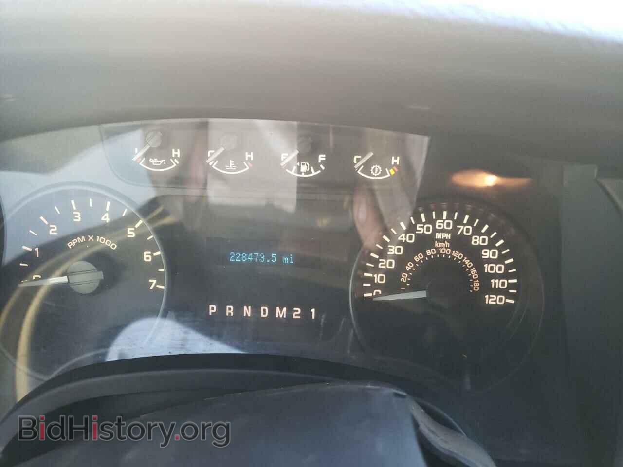 2012 FORD F-150 - VIN: 1FTFX1ET2CFB56833 - Фото 9