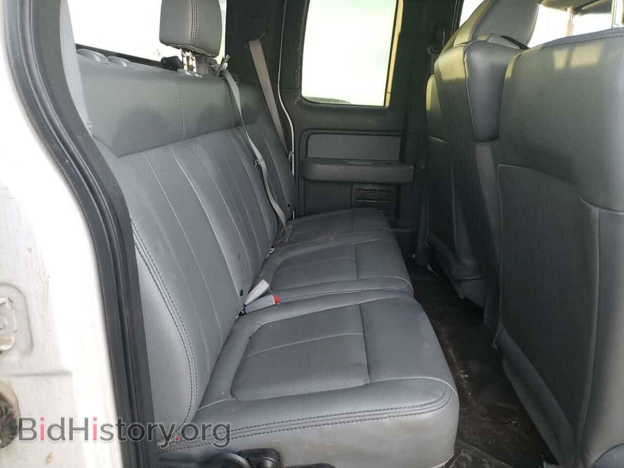 2012 FORD F-150 - VIN: 1FTFX1ET2CFB56833 - Фото 10