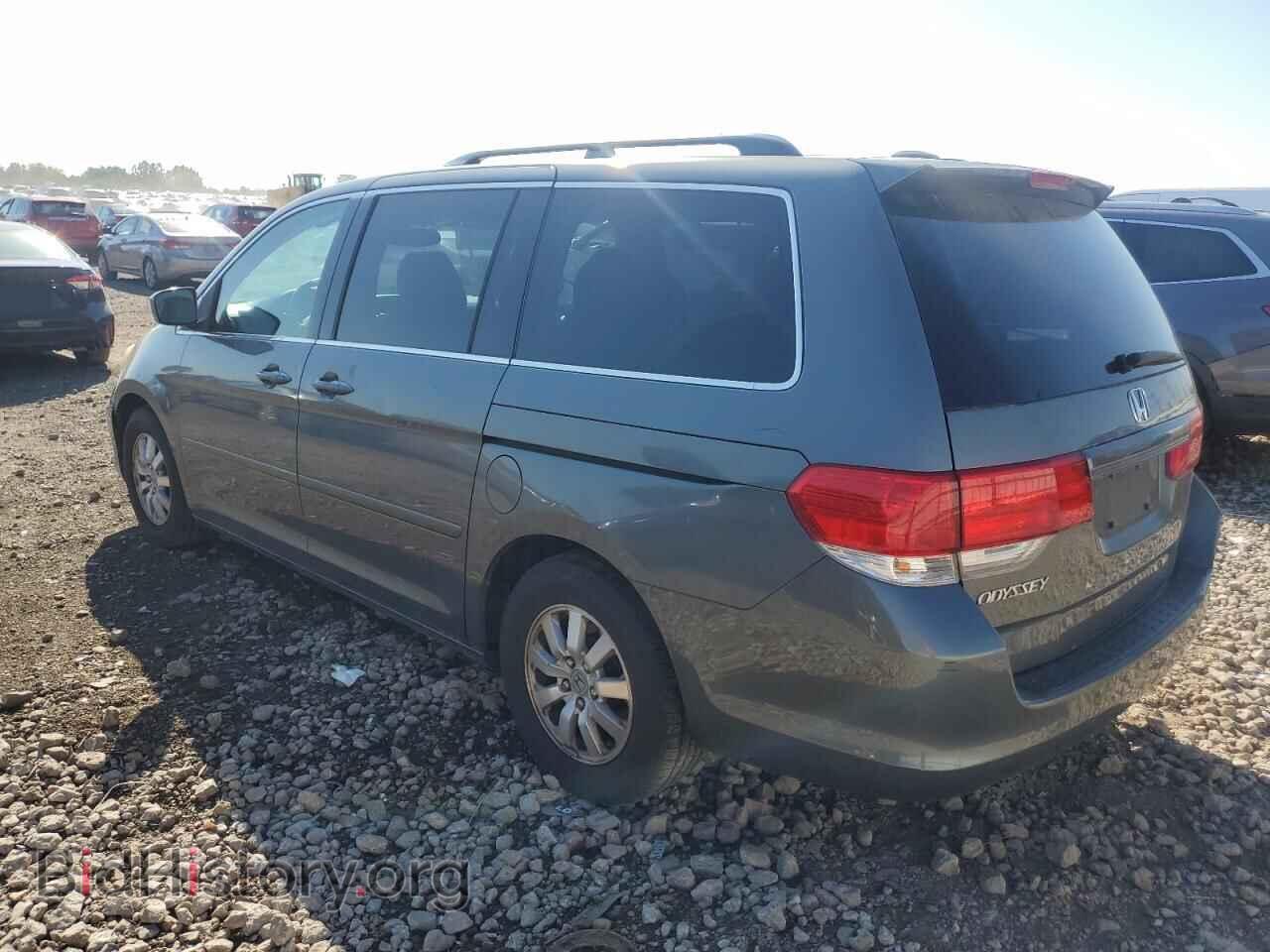 2008 HONDA All Models - VIN: 5FNRL38788B036694 - Фото 2