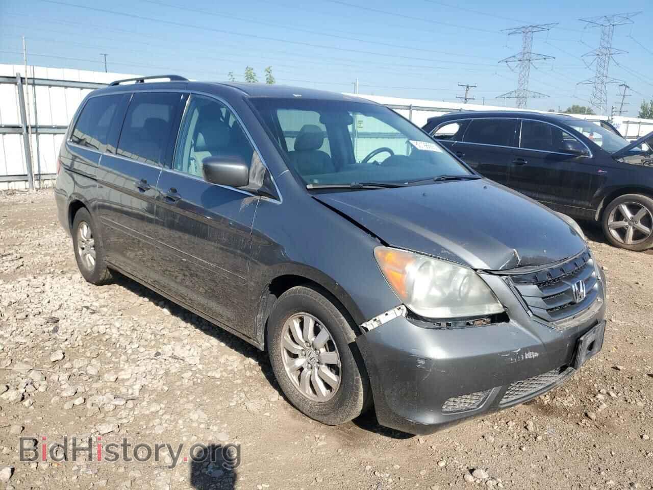 2008 HONDA All Models - VIN: 5FNRL38788B036694 - Фото 4