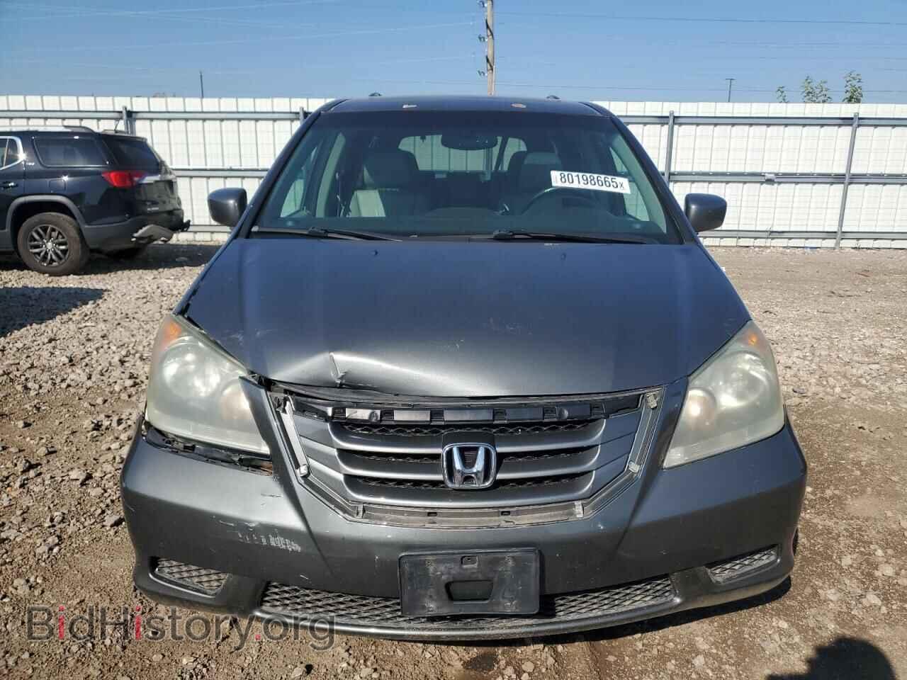 2008 HONDA All Models - VIN: 5FNRL38788B036694 - Фото 5