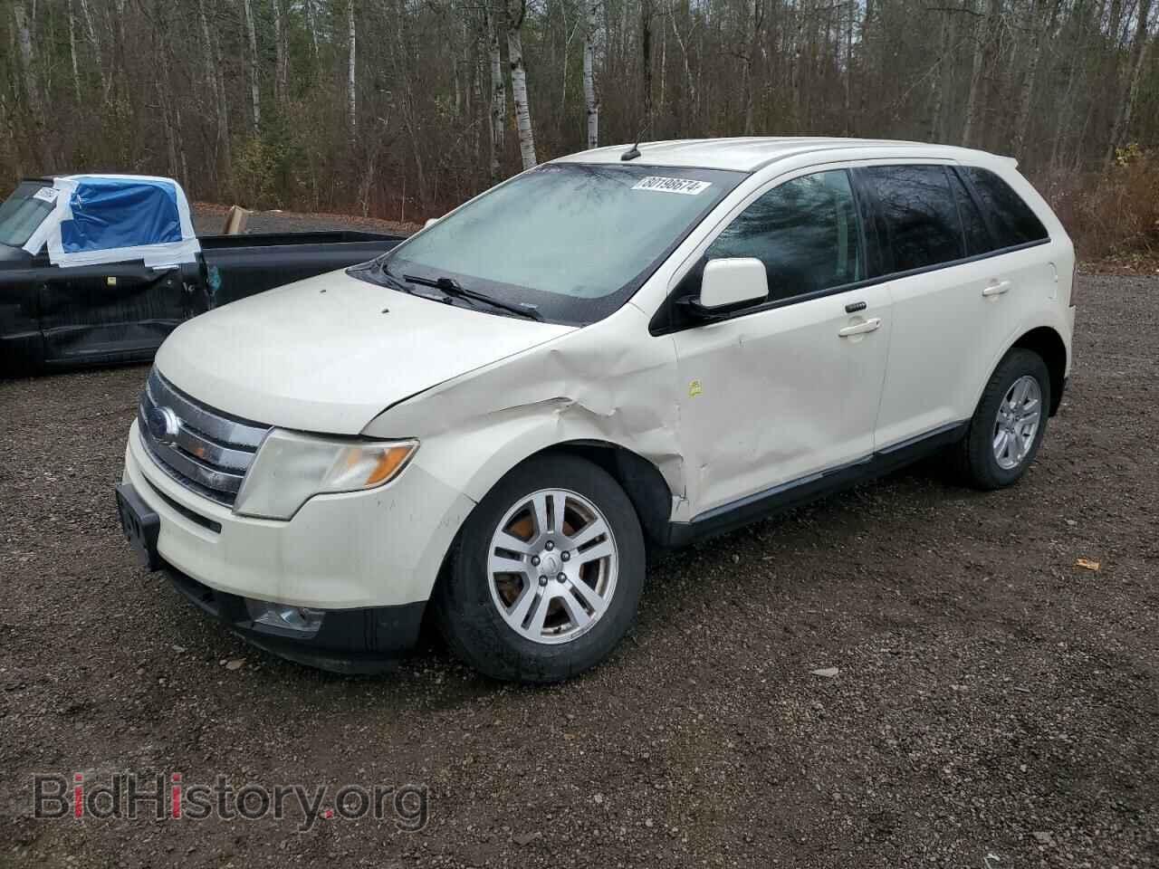 Фотография 2FMDK48C98BA73150 - FORD EDGE 2008