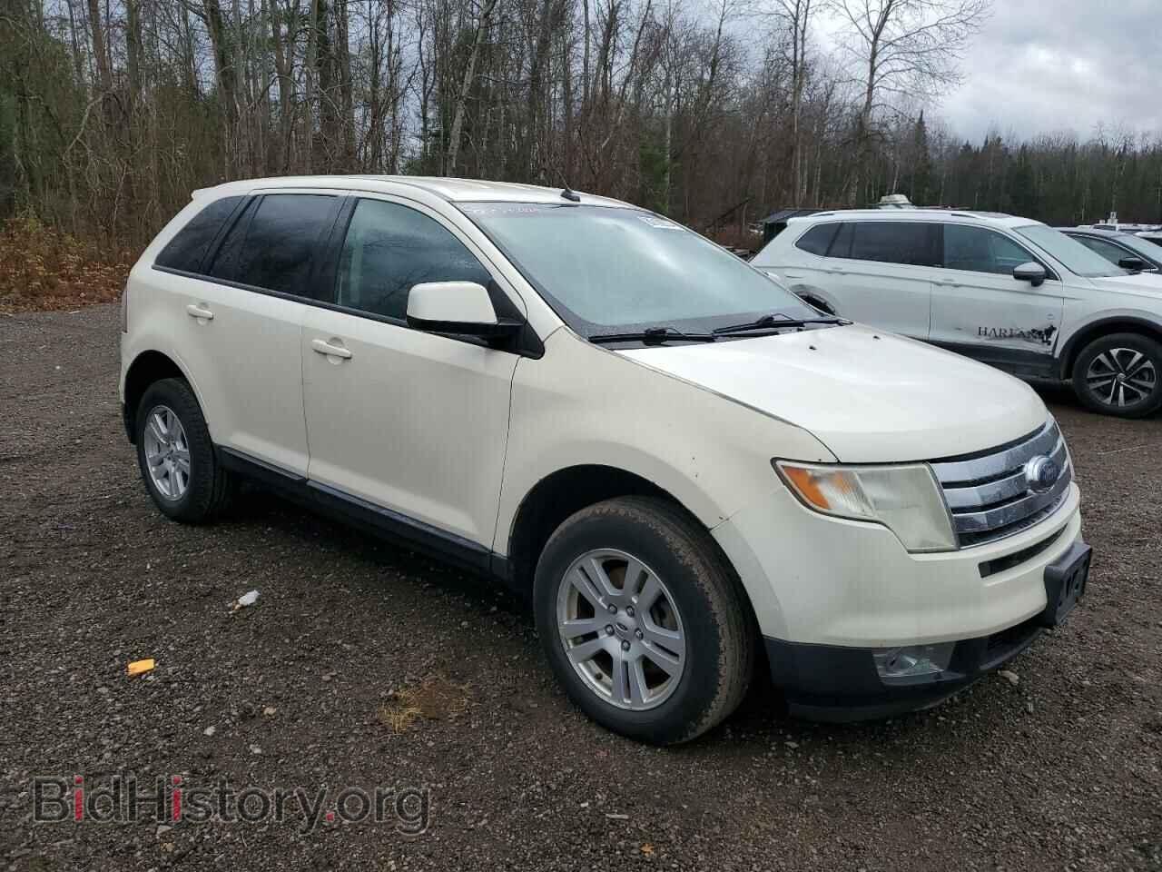 2008 FORD EDGE - VIN: 2FMDK48C98BA73150 - Фото 4