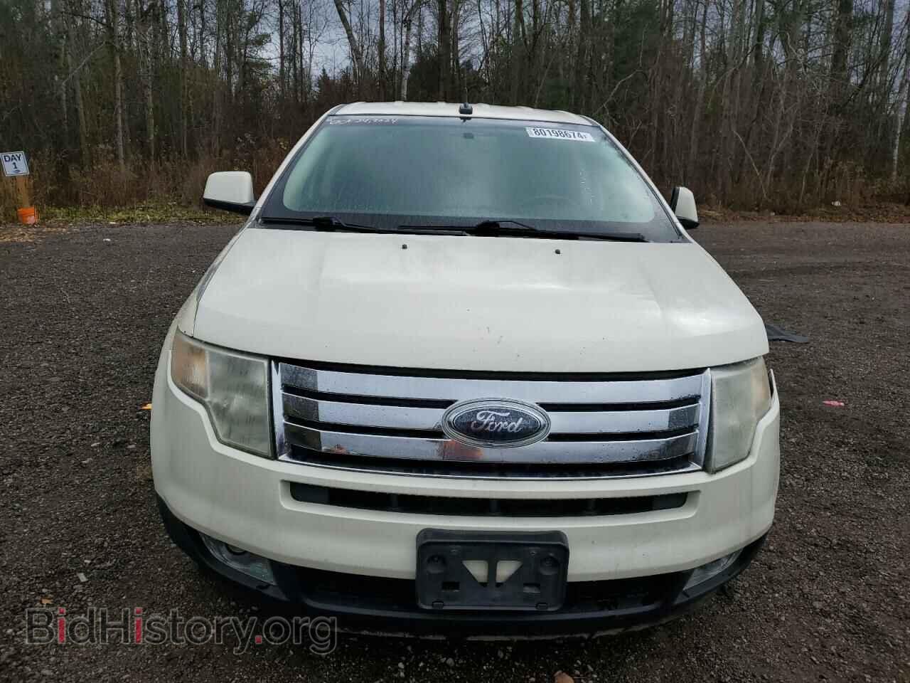 2008 FORD EDGE - VIN: 2FMDK48C98BA73150 - Фото 5