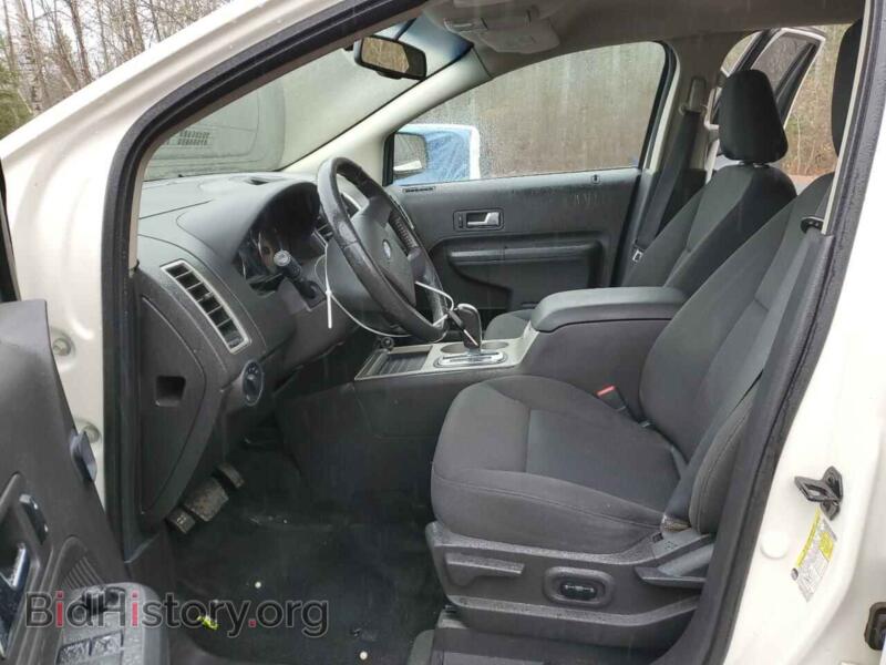 2008 Ford EDGE (VIN 2FMDK48C98BA73150) — photo 7 of 13