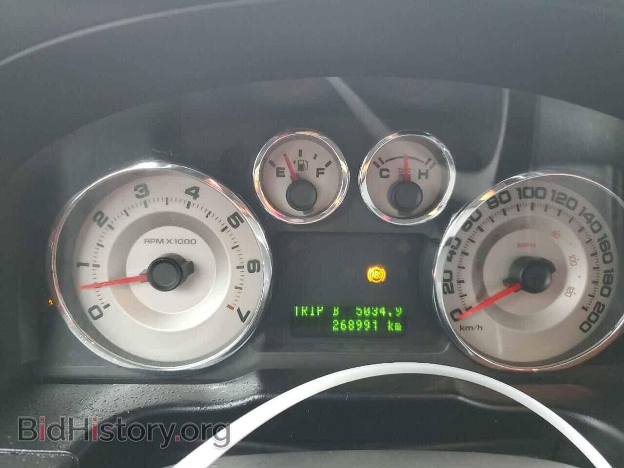 2008 FORD EDGE - VIN: 2FMDK48C98BA73150 - Фото 9
