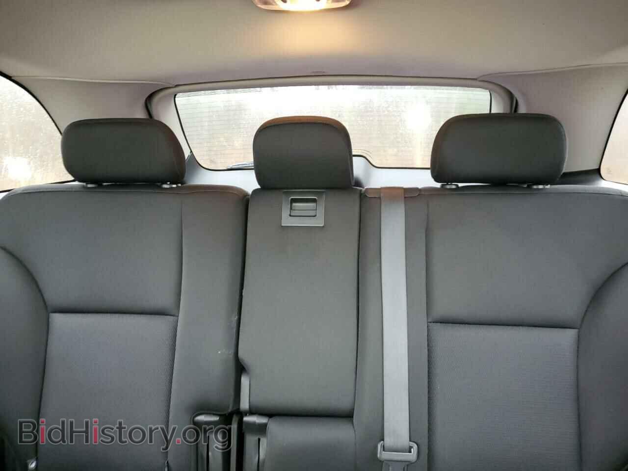 2008 FORD EDGE - VIN: 2FMDK48C98BA73150 - Фото 10