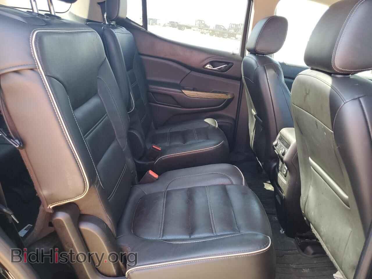 2017 GMC ACADIA DEN - VIN: 1GKKNXLSXHZ279260 - Фото 11