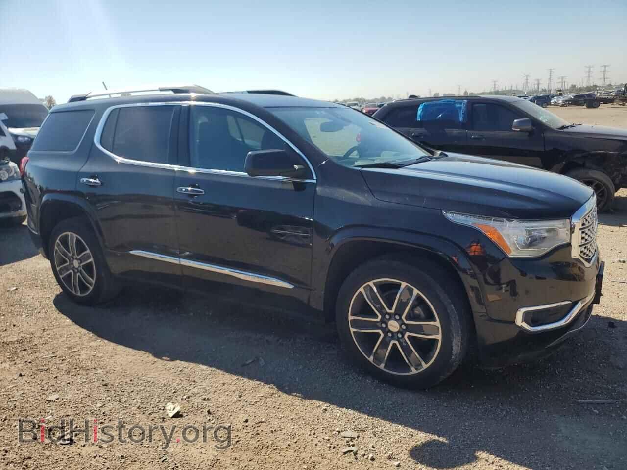 2017 GMC ACADIA DEN - VIN: 1GKKNXLSXHZ279260 - Фото 4
