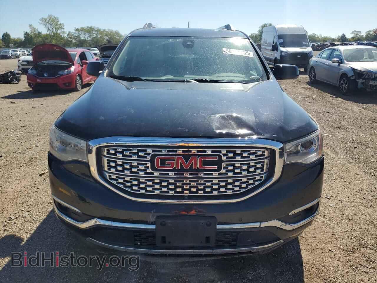 2017 GMC ACADIA DEN - VIN: 1GKKNXLSXHZ279260 - Фото 5