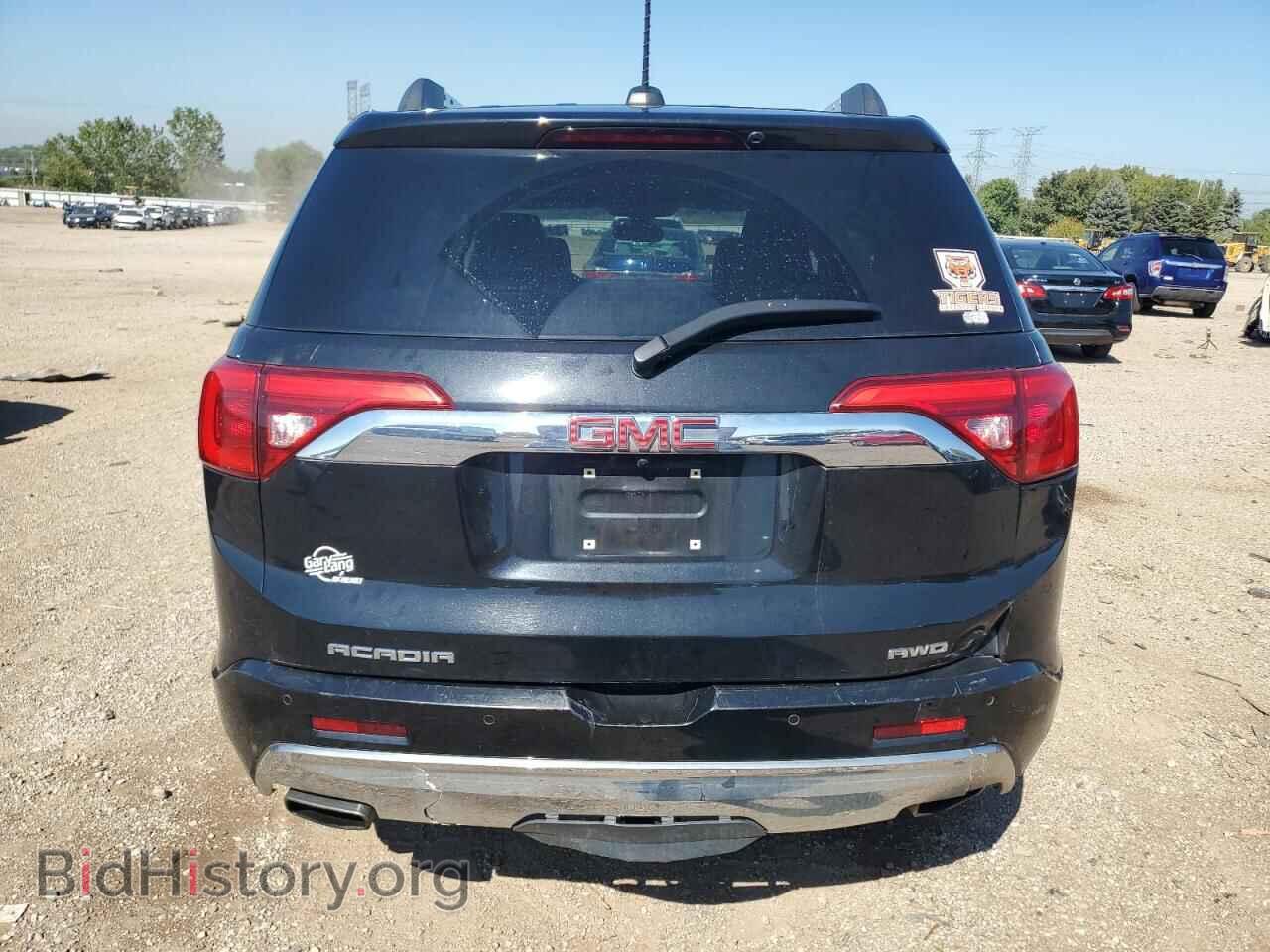 2017 GMC ACADIA DEN - VIN: 1GKKNXLSXHZ279260 - Фото 6
