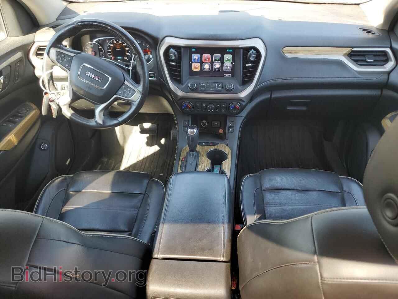 2017 GMC ACADIA DEN - VIN: 1GKKNXLSXHZ279260 - Фото 8